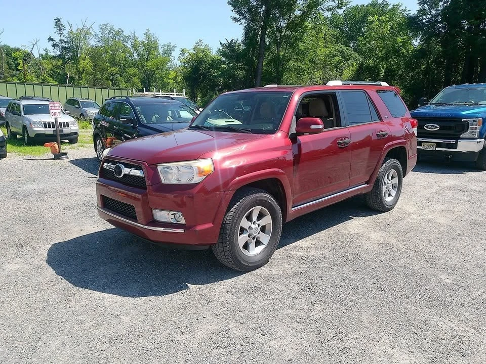 2013 Toyota 4Runner 5th Gen - Image 3 of 20