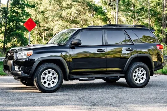 2013 Toyota 4Runner