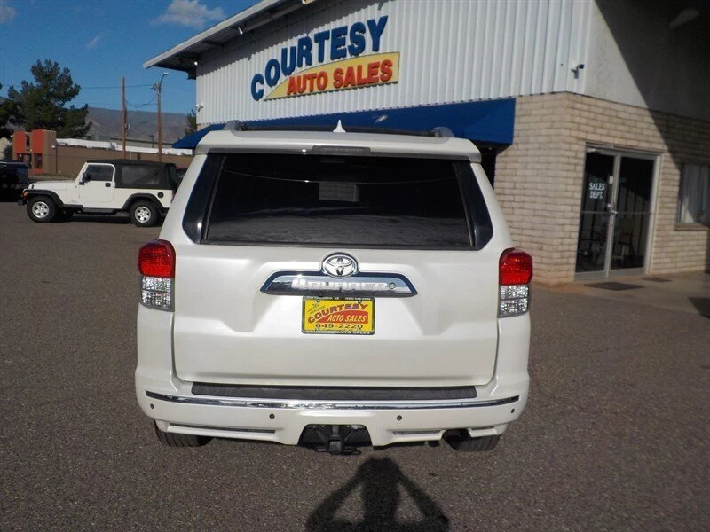 2013 Toyota 4Runner 5th Gen - Image 7 of 20
