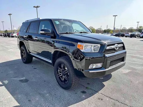 2013 Toyota 4Runner