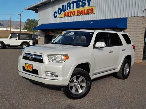 2013 Toyota 4Runner SR5