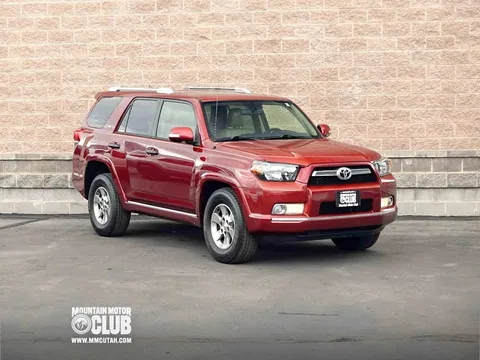 2013 Toyota 4Runner SR5