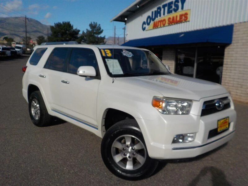 2013 Toyota 4Runner 5th Gen - Image 13 of 20