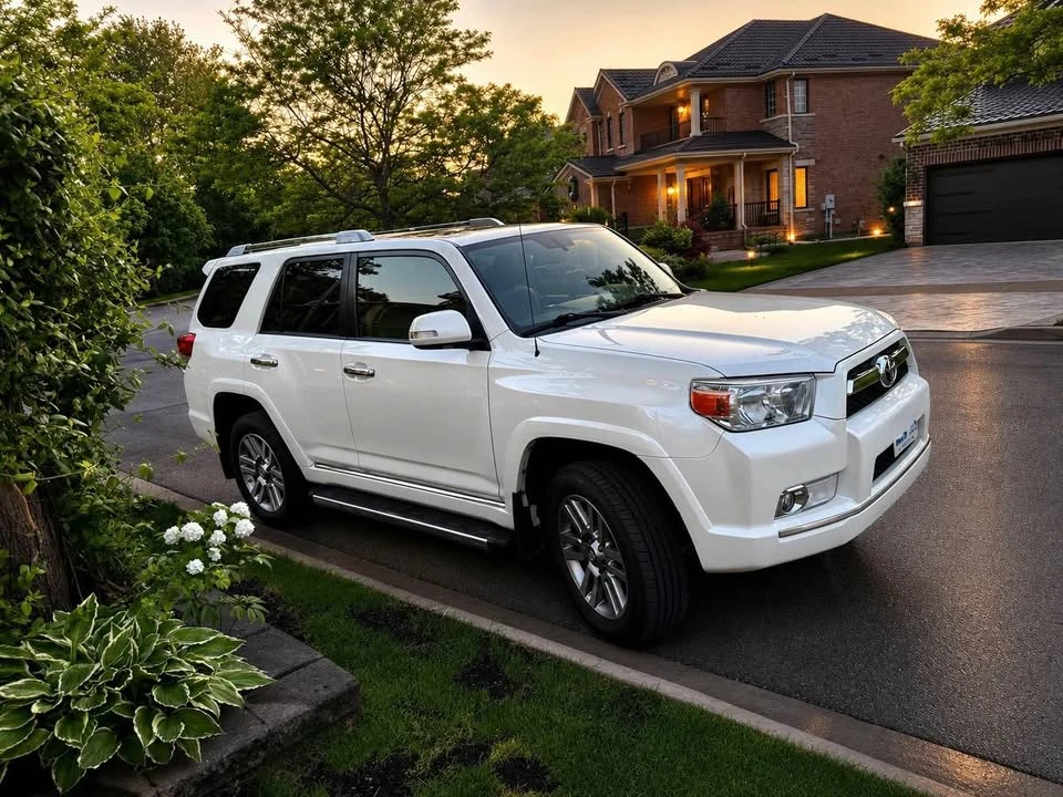 2013 Toyota 4Runner 5th Gen - Image 4 of 7
