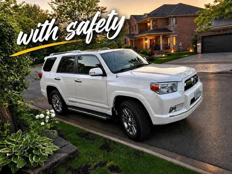 2013 Toyota 4Runner