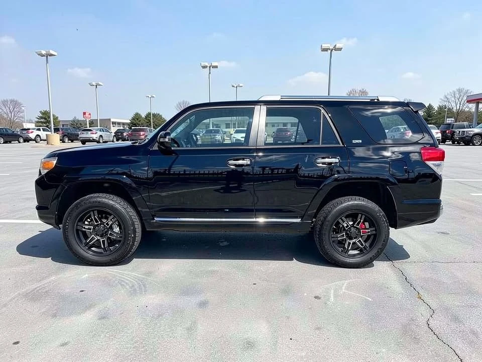 2013 Toyota 4Runner 5th Gen - Image 4 of 20