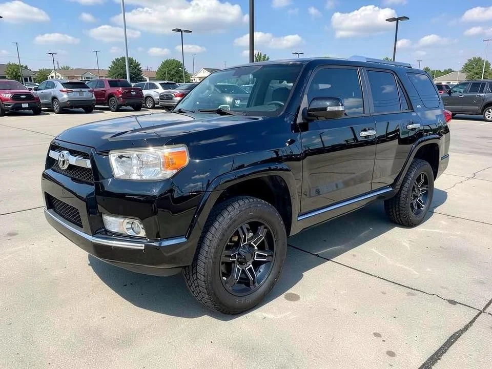 2013 Toyota 4Runner 5th Gen - Image 3 of 20