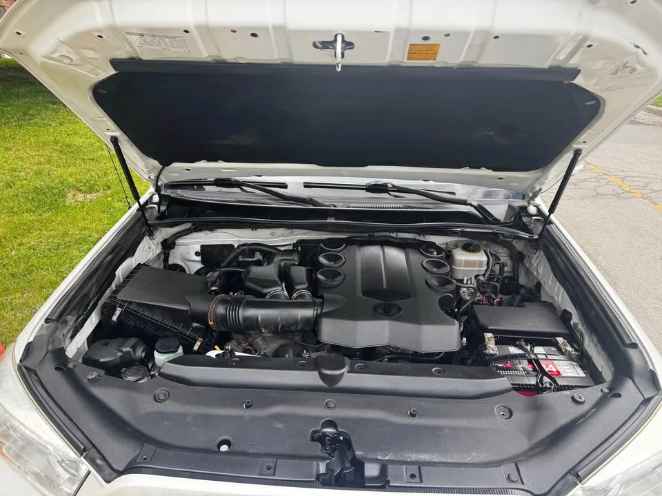 2013 Toyota 4Runner 5th Gen - Image 7 of 7