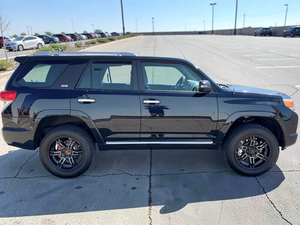 2013 Toyota 4Runner 5th Gen - Image 8 of 20