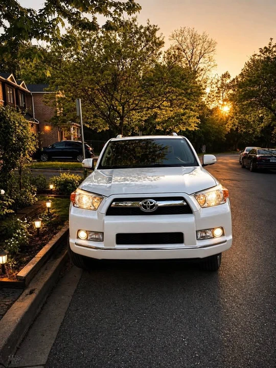 2013 Toyota 4Runner 5th Gen - Image 2 of 7