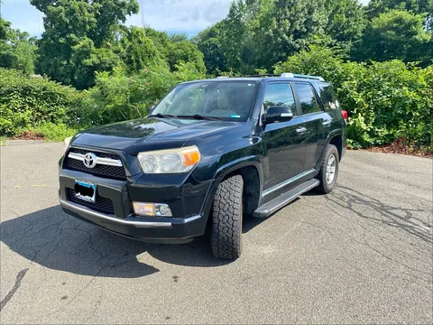 2013 Toyota 4Runner SR5