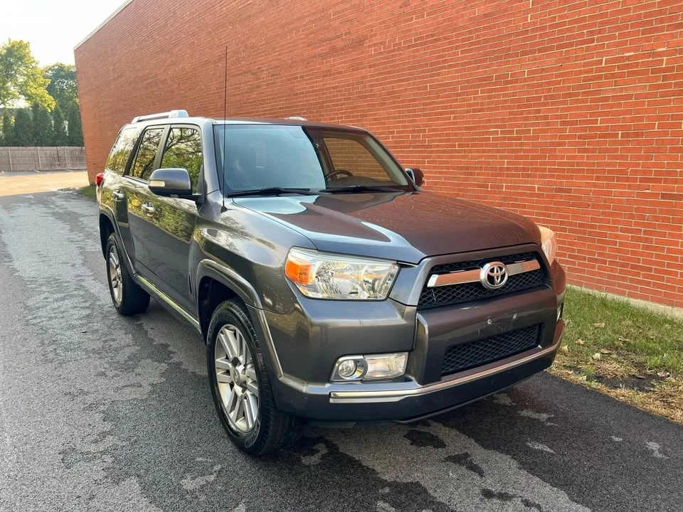 2013 Toyota 4Runner 5th Gen - Image 14 of 20