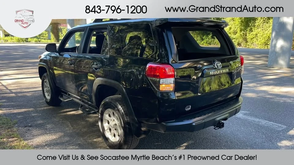 2013 Toyota 4Runner 5th Gen - Image 4 of 20