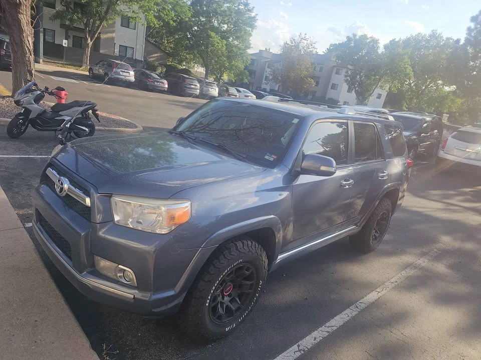 2013 Toyota 4Runner 5th Gen - Image 2 of 5