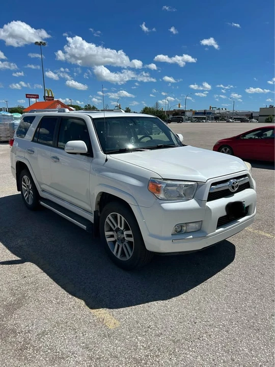 2013 Toyota 4Runner 5th Gen - Image 2 of 6