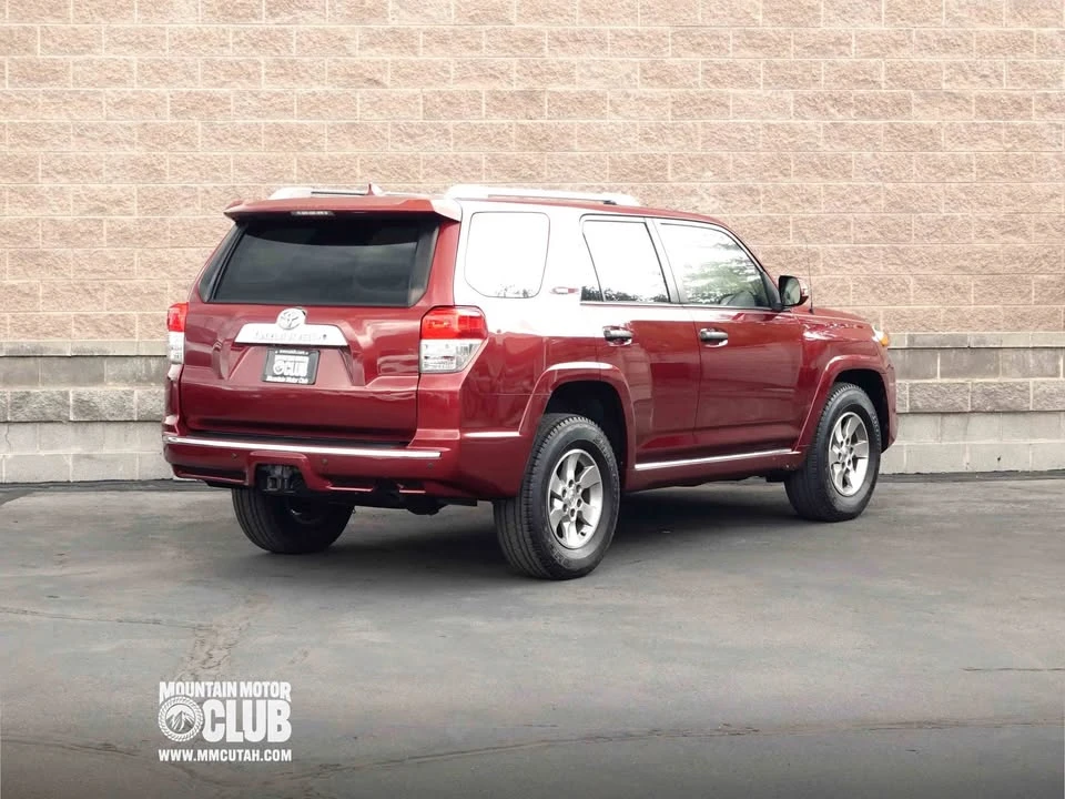 2013 Toyota 4Runner 5th Gen - Image 8 of 20