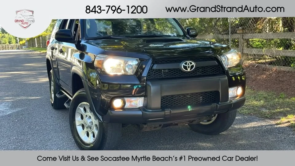 2013 Toyota 4Runner 5th Gen - Image 2 of 20