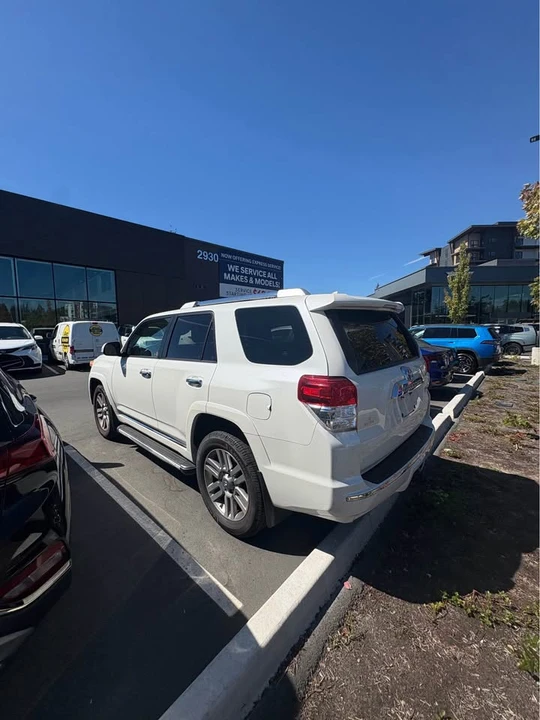 2013 Toyota 4Runner 5th Gen - Image 4 of 5