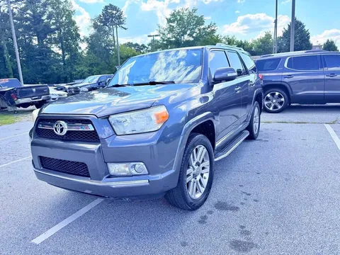 2013 Toyota 4Runner