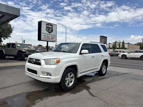 2013 Toyota 4Runner SR5