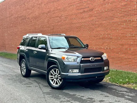 2013 Toyota 4Runner Limited