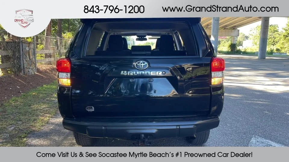 2013 Toyota 4Runner 5th Gen - Image 5 of 20