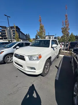 2013 Toyota 4Runner SR5 Limited