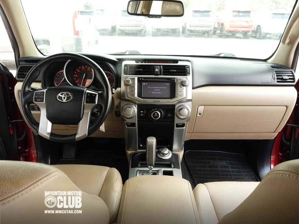 2013 Toyota 4Runner 5th Gen - Image 12 of 20
