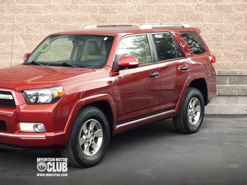 2013 Toyota 4Runner 5th Gen - Image 4 of 20