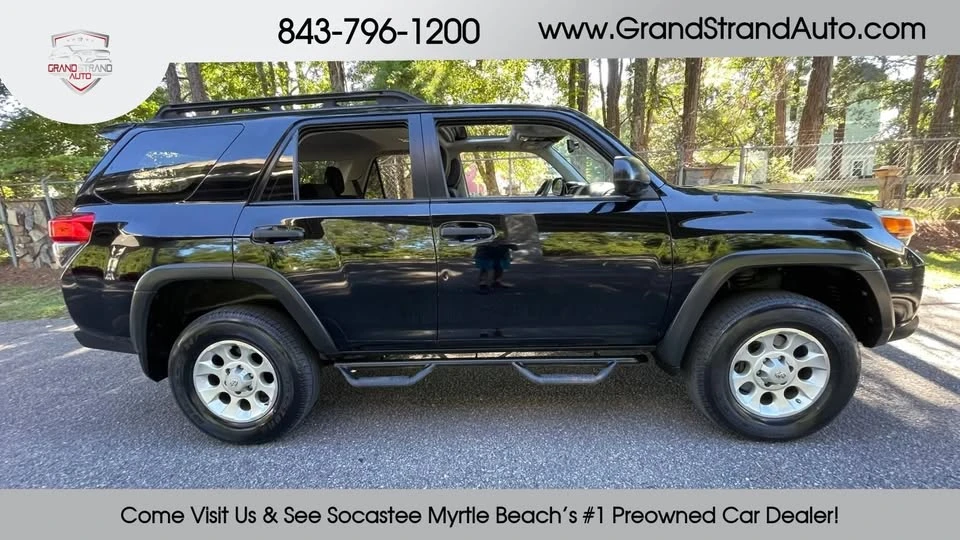 2013 Toyota 4Runner 5th Gen - Image 7 of 20