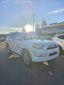 2013 Toyota 4Runner SR5