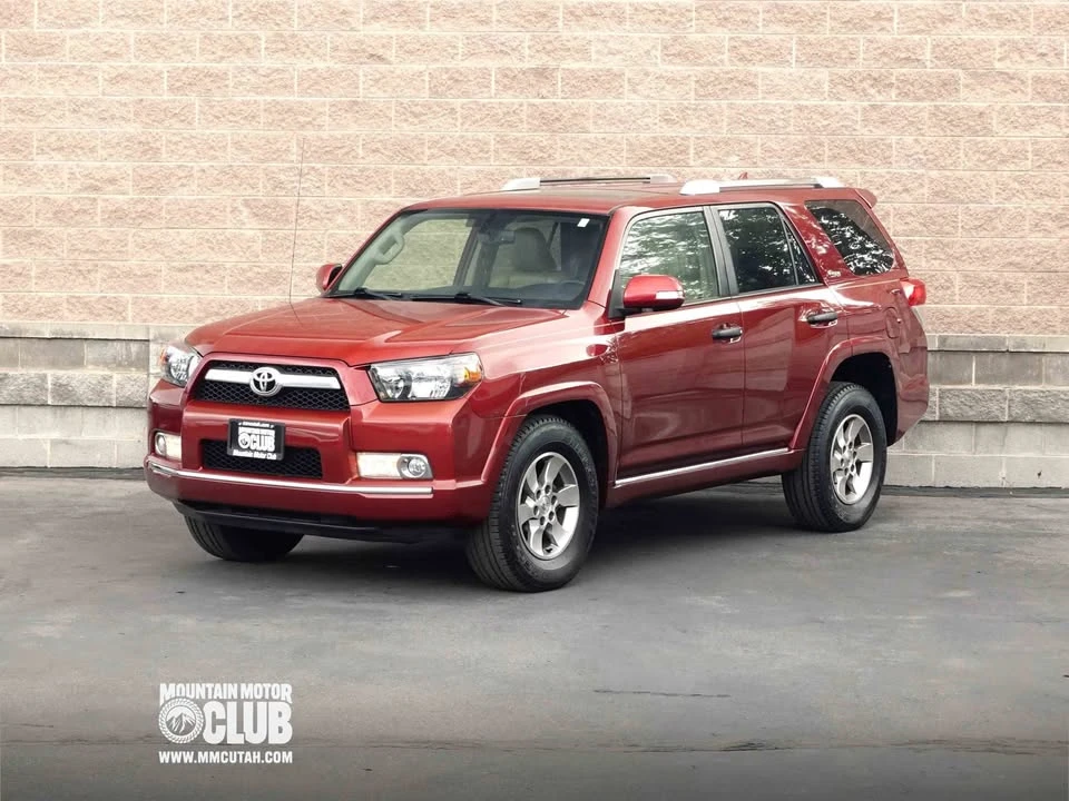 2013 Toyota 4Runner 5th Gen - Image 3 of 20