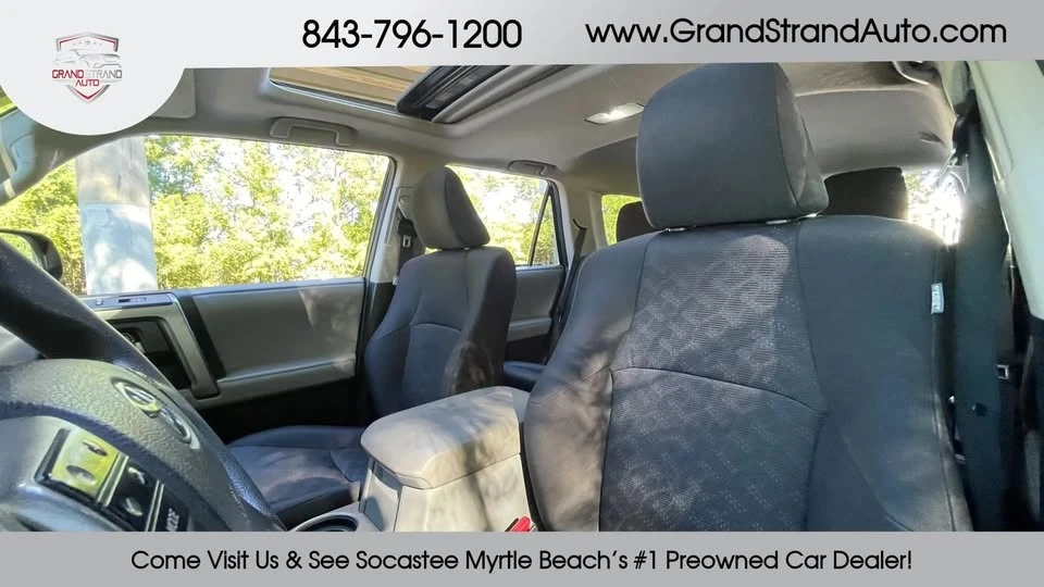 2013 Toyota 4Runner 5th Gen - Image 10 of 20