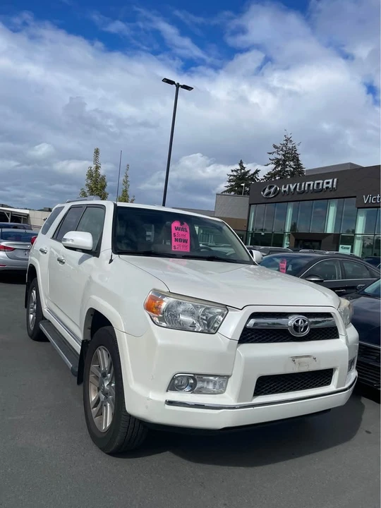 2013 Toyota 4Runner 5th Gen - Image 3 of 8