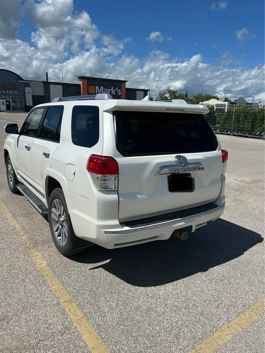 2013 Toyota 4Runner 5th Gen - Image 4 of 6