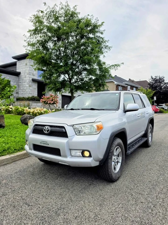 2013 Toyota 4Runner 5th Gen - Image 2 of 7