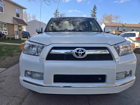 2013 Toyota 4Runner SR5