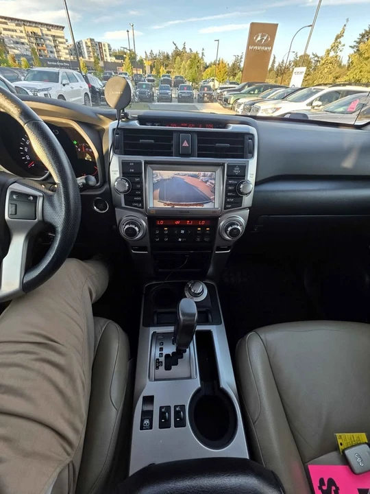 2013 Toyota 4Runner 5th Gen - Image 9 of 13