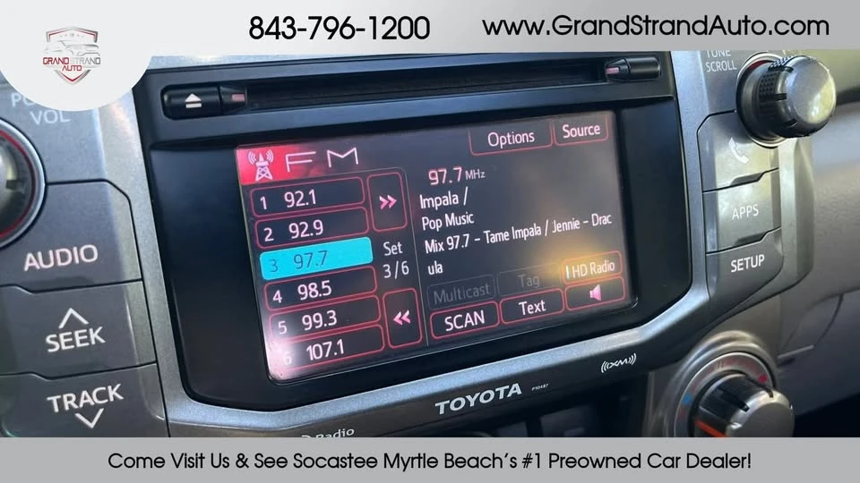 2013 Toyota 4Runner 5th Gen - Image 12 of 20