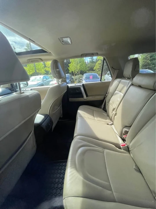 2013 Toyota 4Runner 5th Gen - Image 7 of 8
