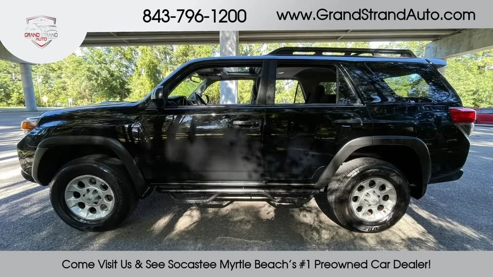 2013 Toyota 4Runner 5th Gen - Image 3 of 20