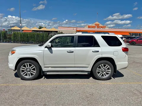 2013 Toyota 4Runner Limited