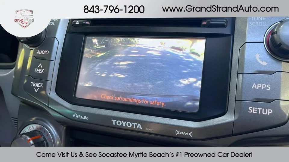 2013 Toyota 4Runner 5th Gen - Image 13 of 20