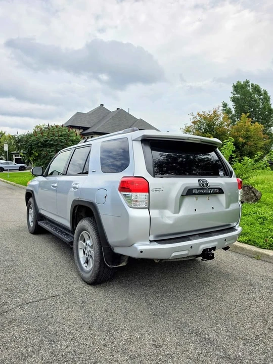2013 Toyota 4Runner 5th Gen - Image 3 of 7