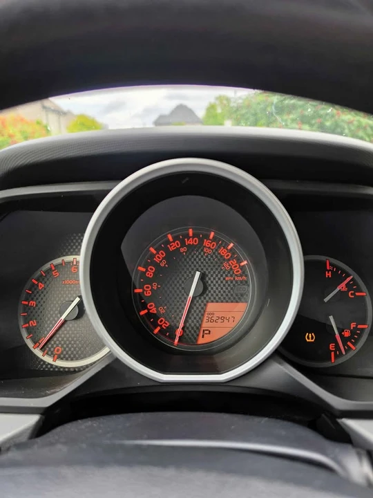 2013 Toyota 4Runner 5th Gen - Image 7 of 7