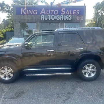 2013 Toyota 4Runner Limited