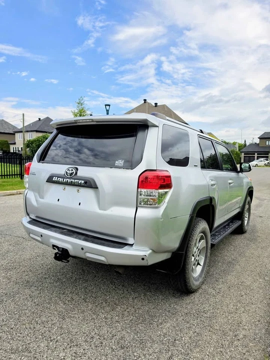 2013 Toyota 4Runner 5th Gen - Image 4 of 7