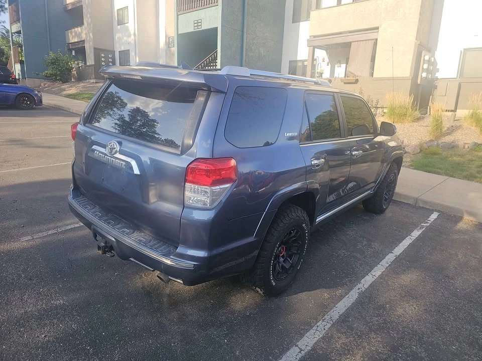 2013 Toyota 4Runner 5th Gen - Image 4 of 5