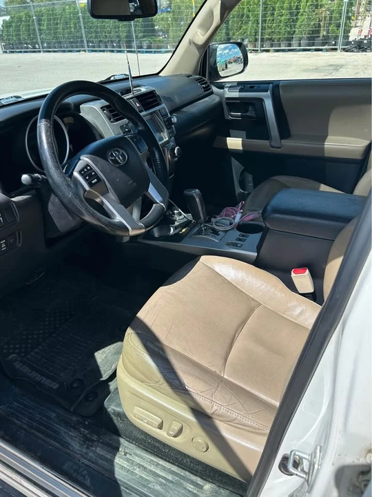 2013 Toyota 4Runner 5th Gen - Image 5 of 6