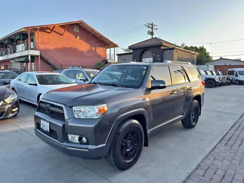 2013 Toyota 4Runner